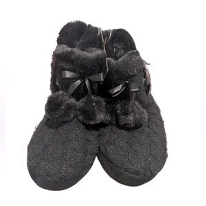 La Vie en Rose slippers